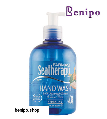 مایع شستشوی دست سی تراپی