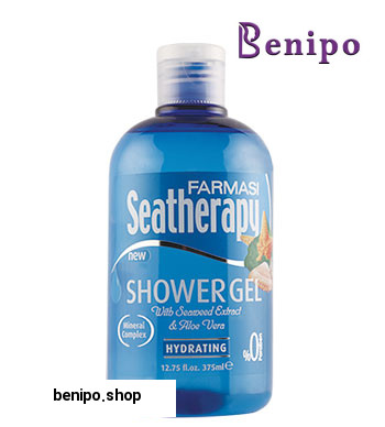 شاور ژل سی تراپی