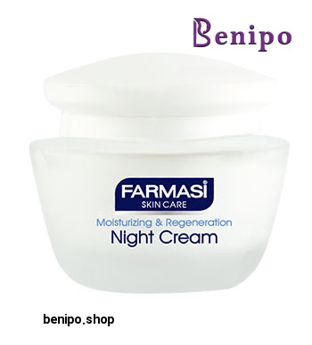 کرم شب مخصوص پوست معمولی و مختلط