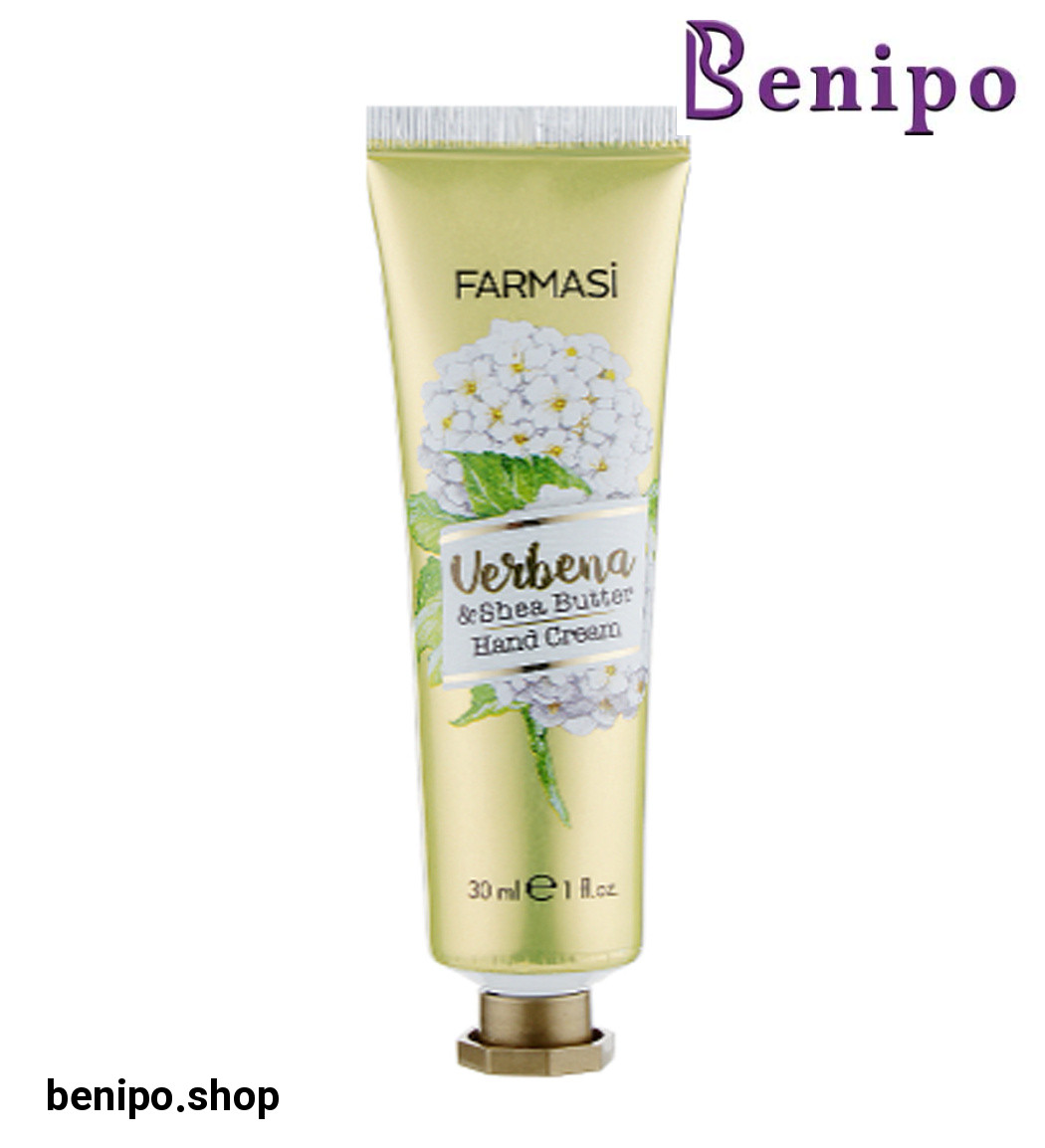 کرم آبرسان و لطافت بخش حاوی عصاره وربنا و شی باتر حجم 30 میل