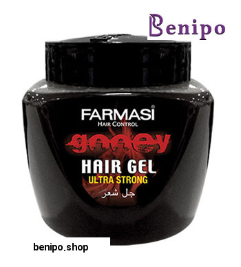 ژل موی خیلی قوی گویی