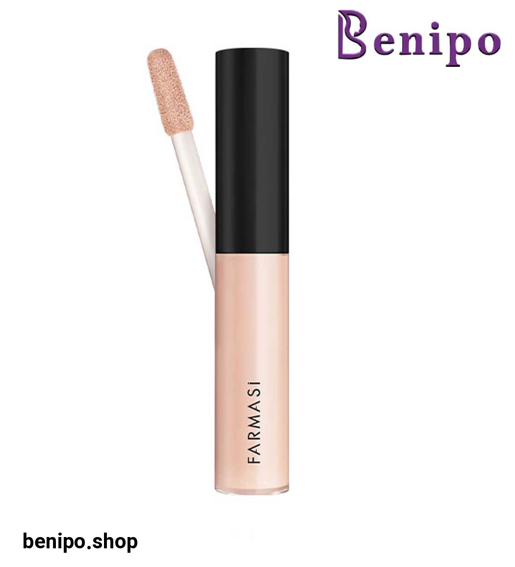 کانسیلر مایع با پوشانندگی بالا مدل vfx pro حجم 7 میل