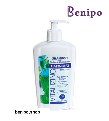 شامپو ویتامینه ضد شوره