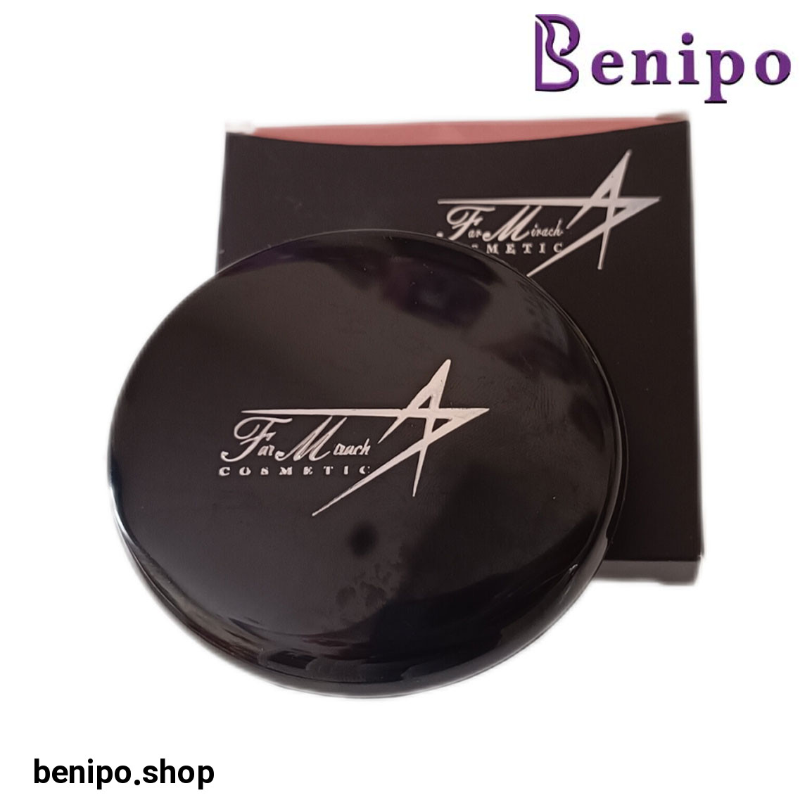 پنکک فول کاور مدل 24H