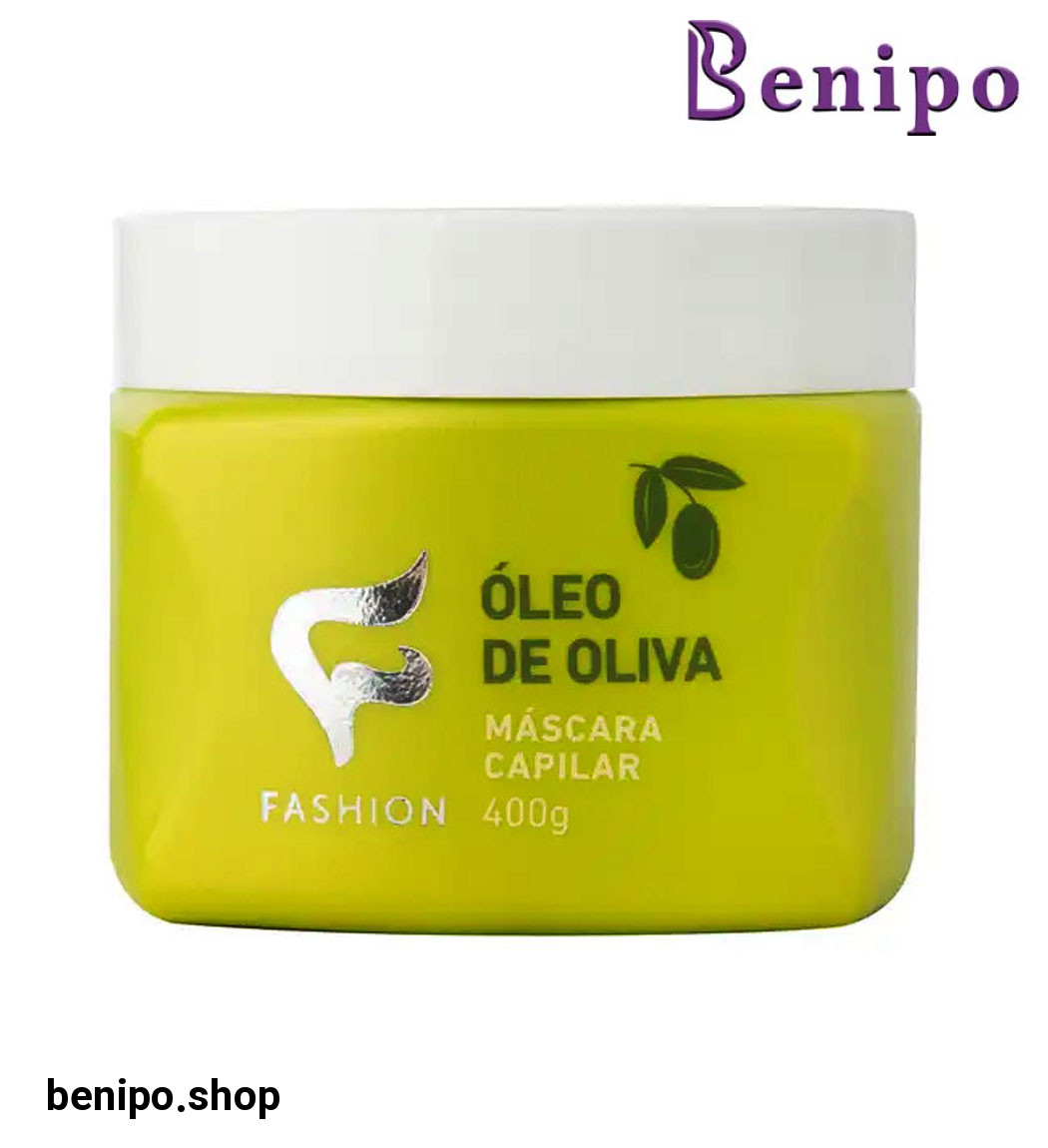 ماسک مو حاوی روغن زیتون 400گرم