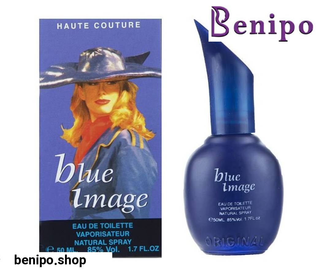 ادوتویلت زنانه Blue Image حجم 50 میل
