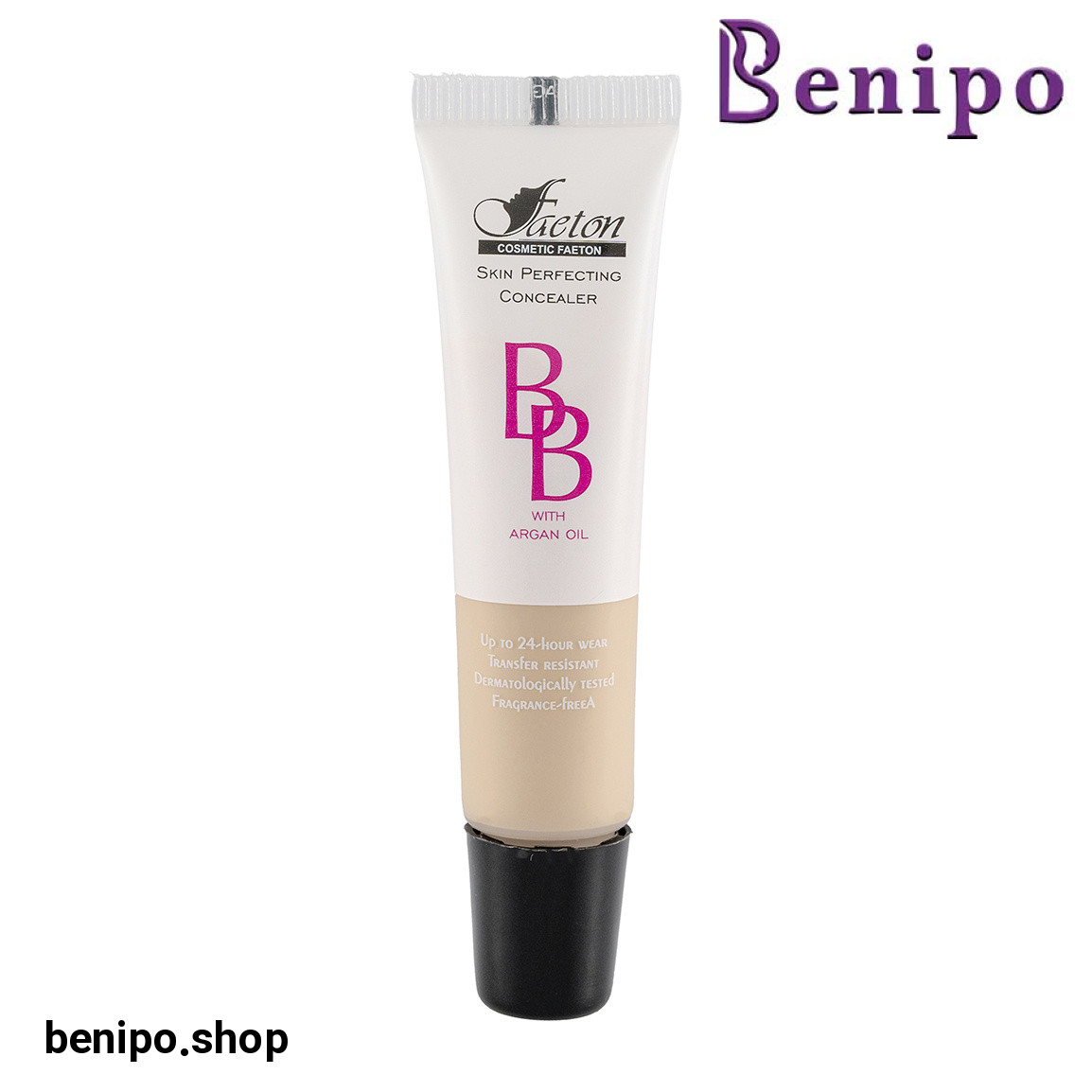 کانسیلر مایع بی بی حجم 15 میلی لیتر