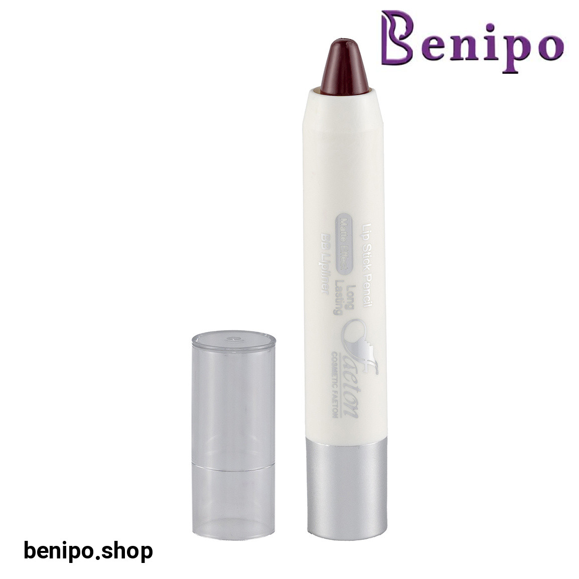 رژلب مدادی مات