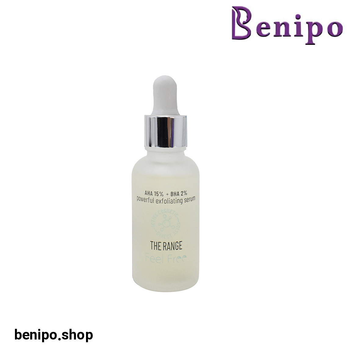 سرم لایه بردار صورت مدل Powerfull Exfoliating حجم 30 میلی لیتر