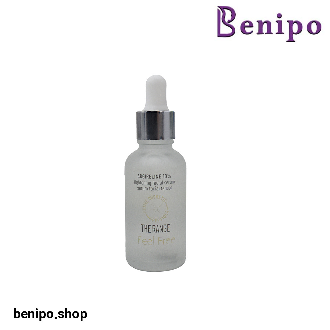 سرم ضد جوش صورت حاوی آرژیرلین 10 درصد حجم 30 میلی لیتر