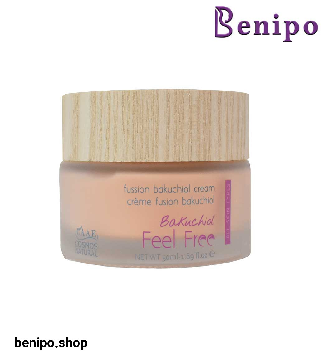 کرم فیوژن باکوچیول 50 میل