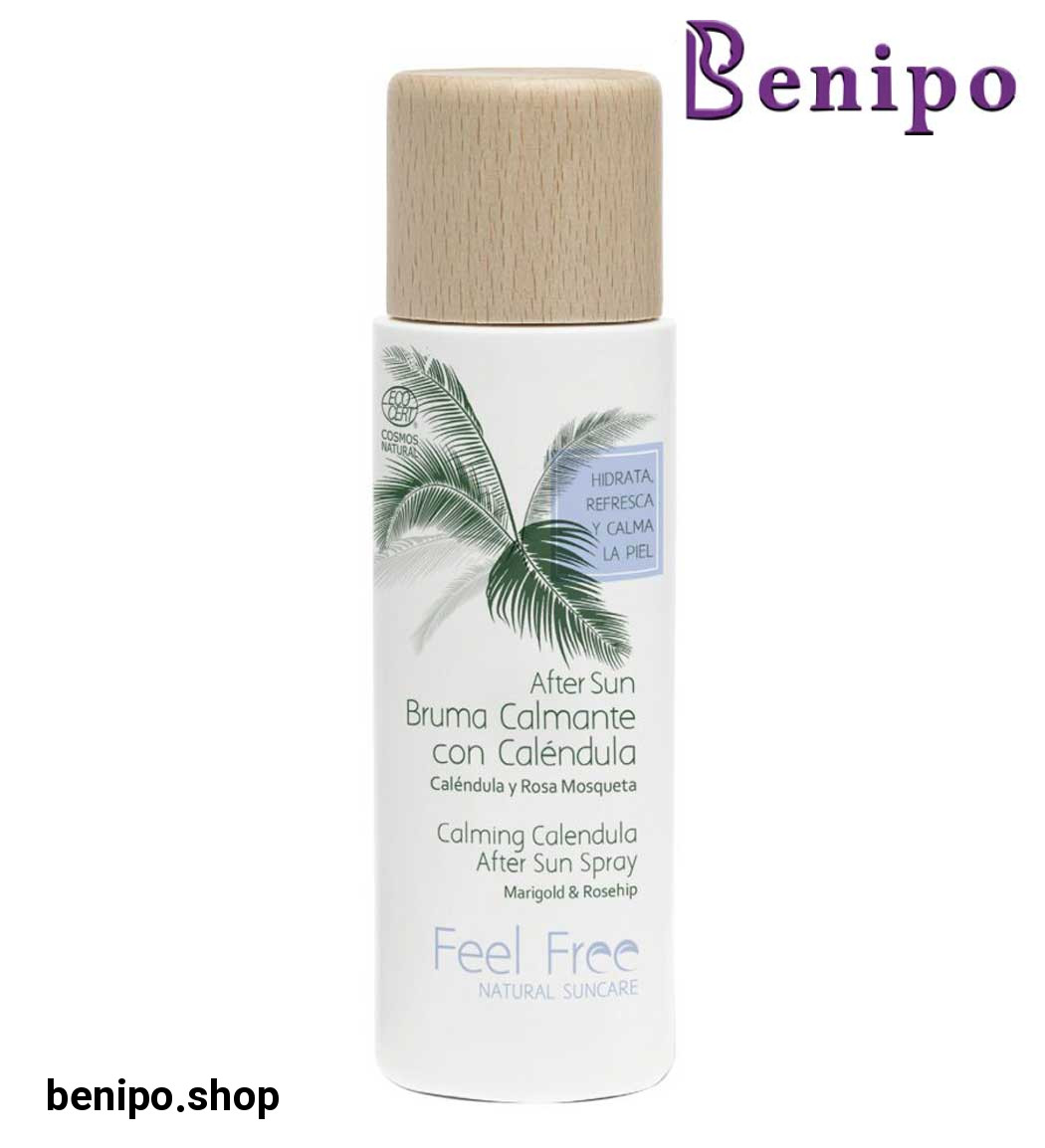 اسپری کالاندولا آرامش بخش پوست بعد از آفتاب 200 میل