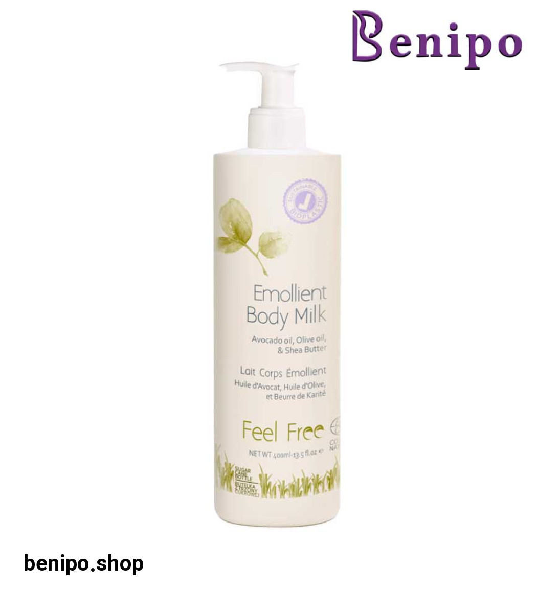 شیر نرم کننده بدن 400 میل