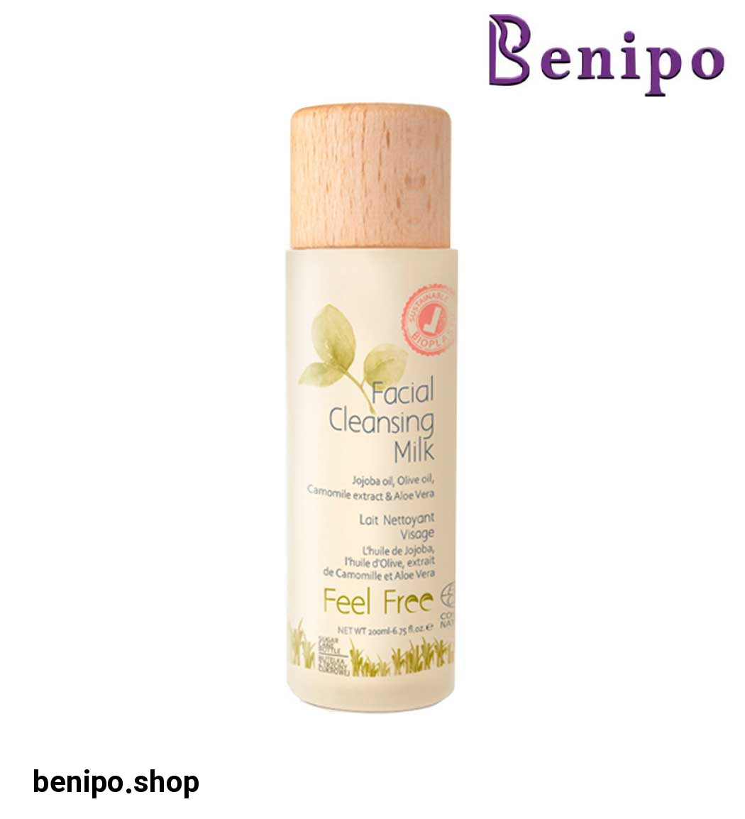 شیر پاک کن صورت حجم 200 میل