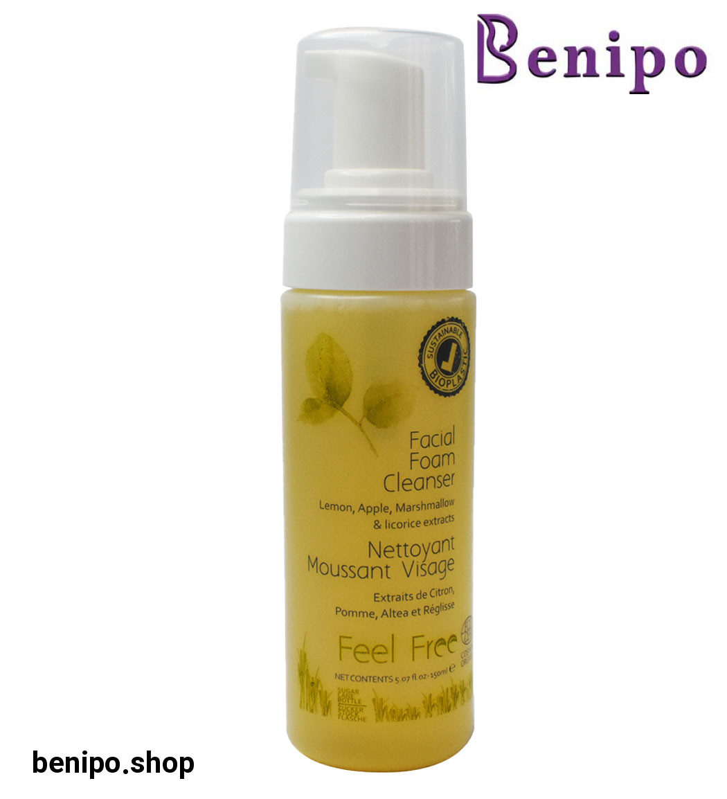 فوم پاک کننده صورت 150 میل