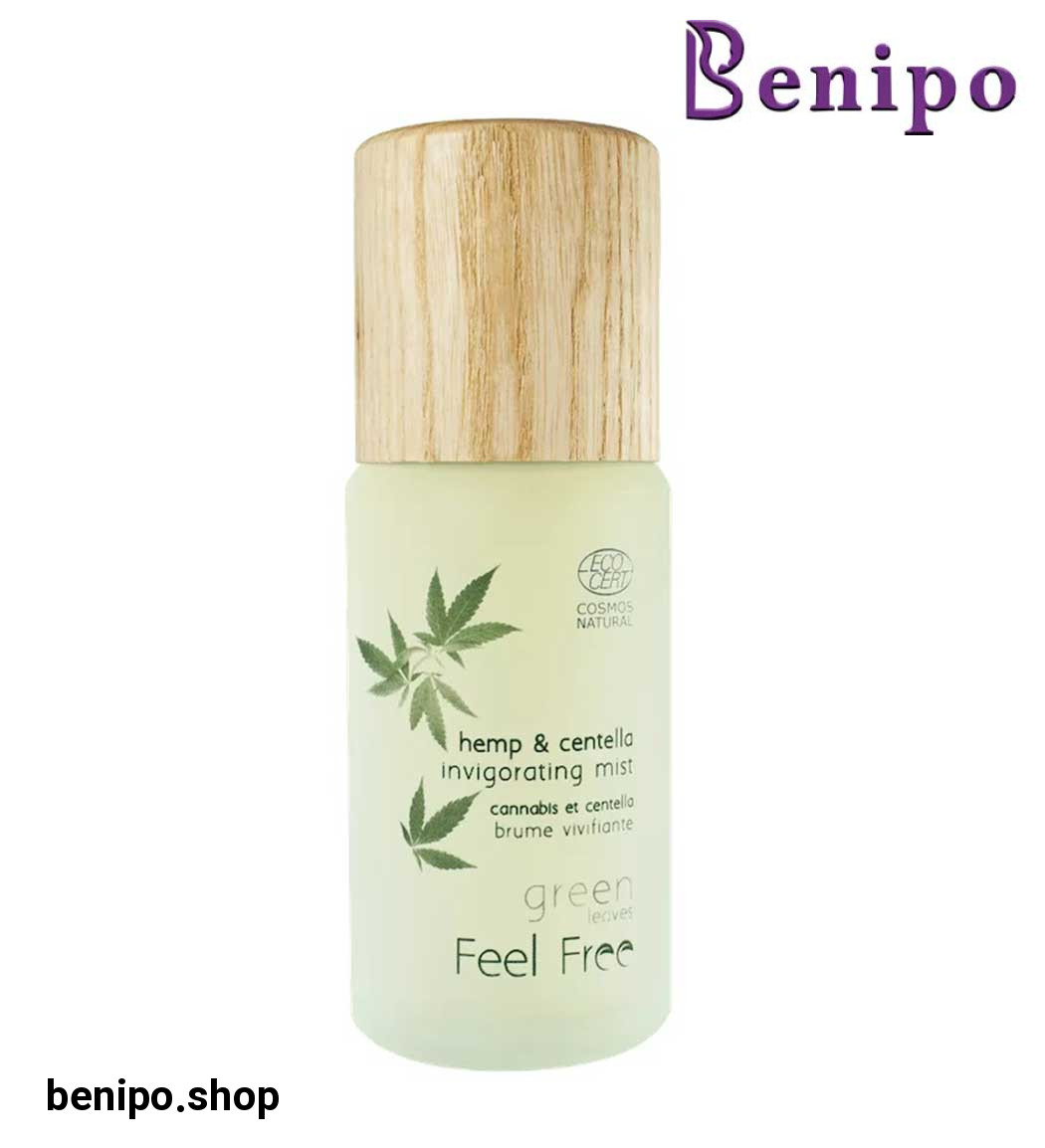 اسپری نیرو بخش کنف و سانتلا 100 میل