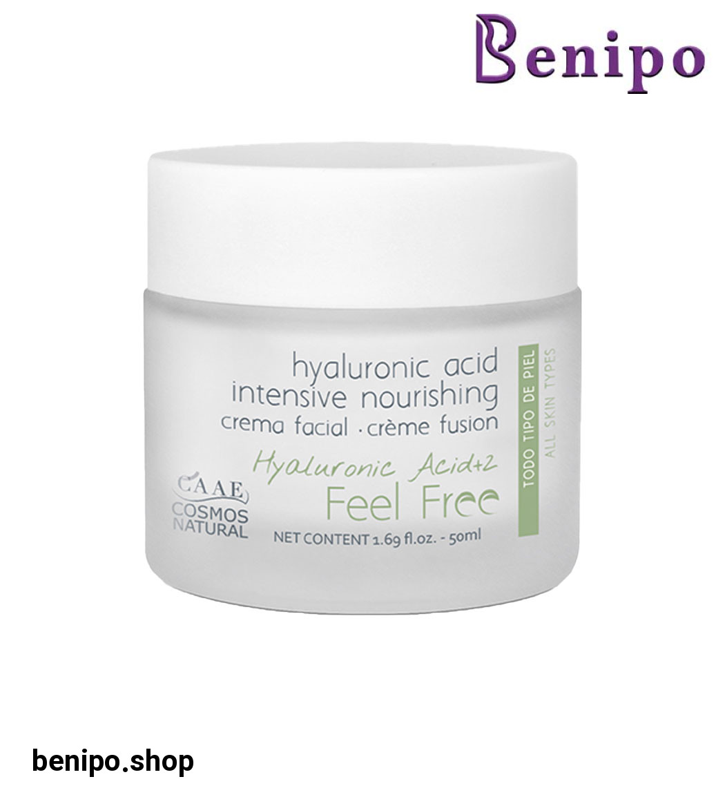 کرم روز هیالورونیک اسید 50 میل