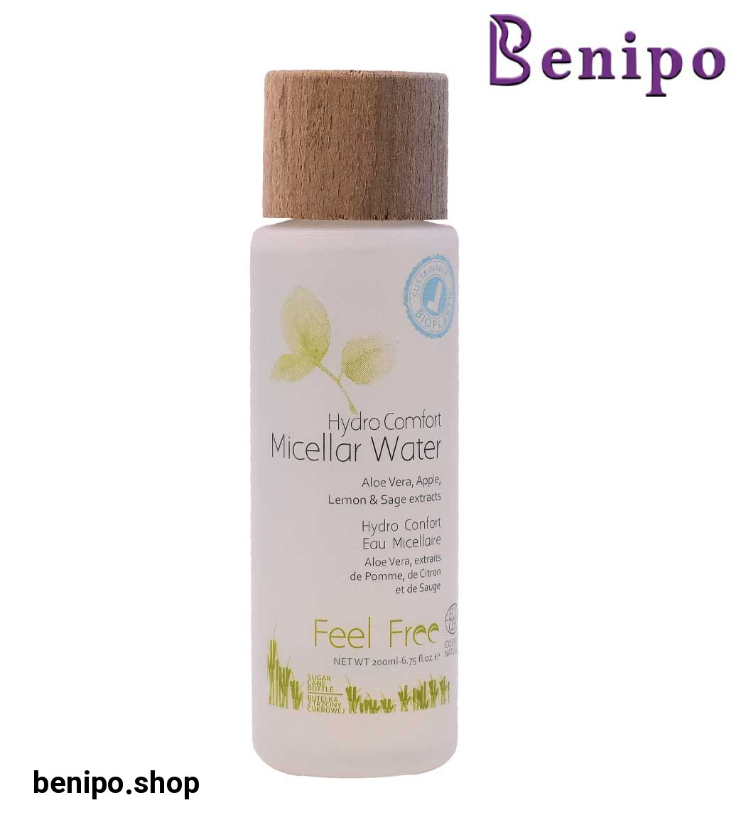 میسلار واتر هیدرو کامفورت حجم 200 میل