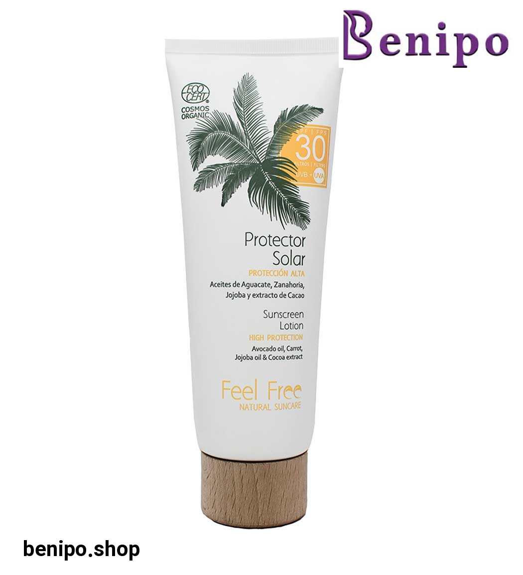 لوسیون ضد آفتاب معدنی 200 میل