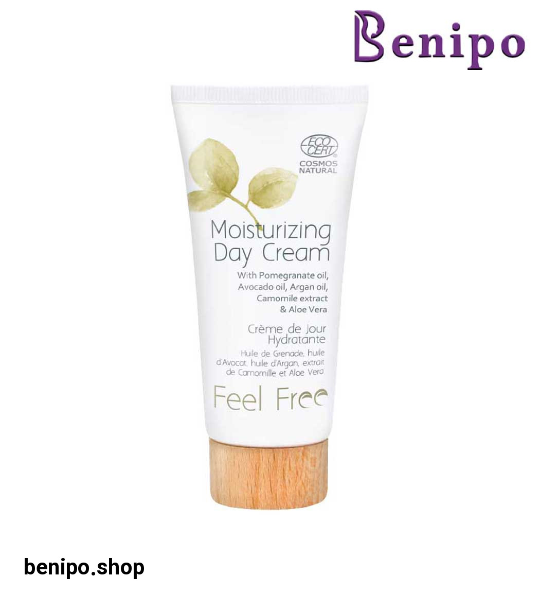 کرم روز مرطوب کننده پوست 50 میل