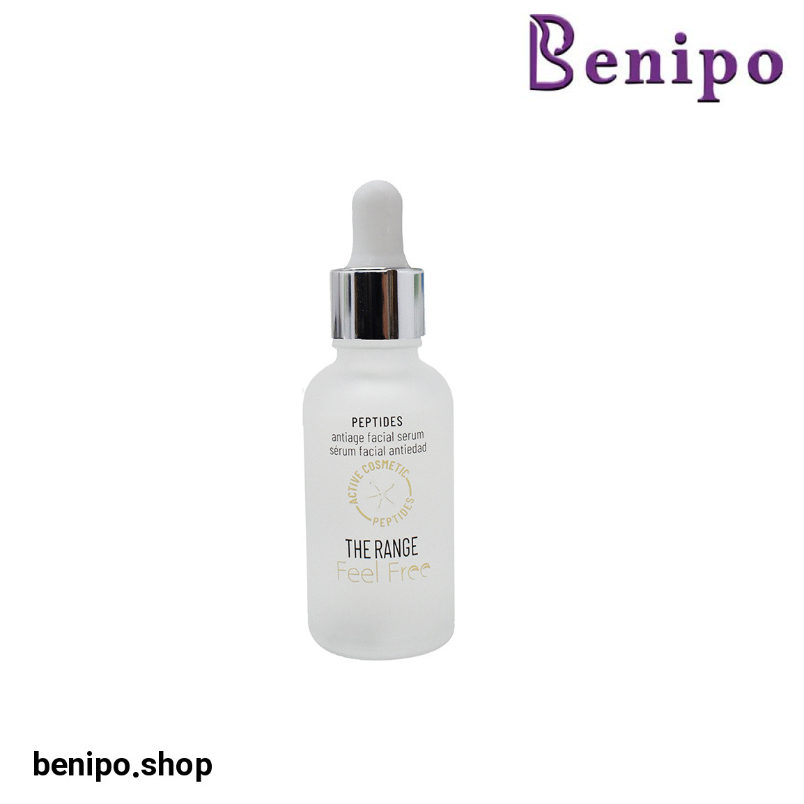 سرم صورت حاوی پپتاید 3 درصد حجم 30 میلی لیتر