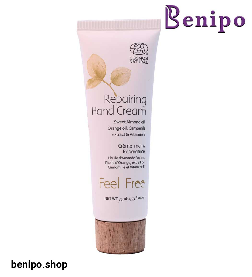 کرم ترمیم کننده دست فوری 75 میل