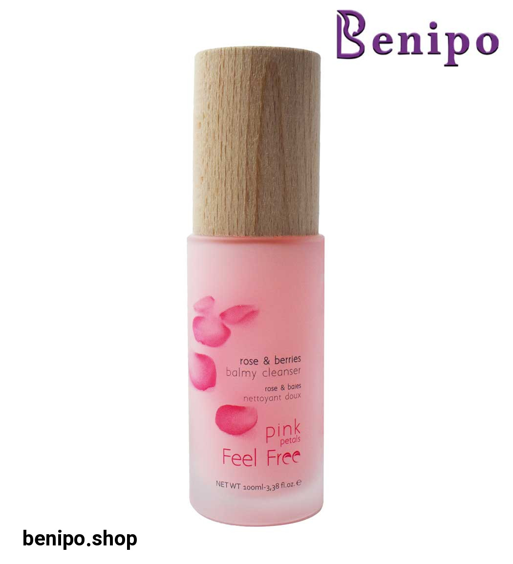 پاک کننده رز و توت 100 میل