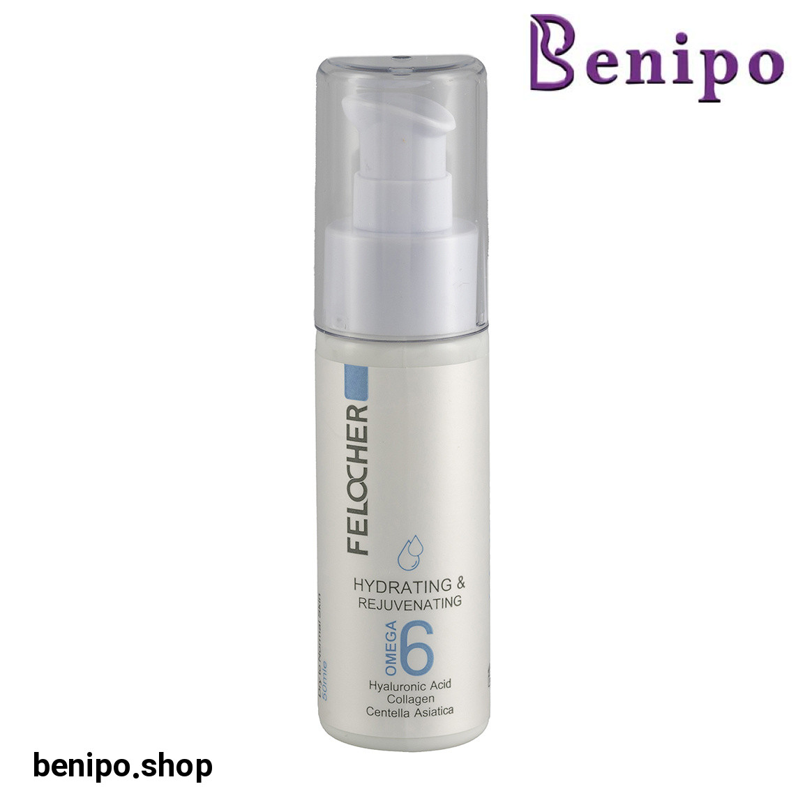 کرم مرطوب کننده جواساز مناسب پوست خشک تا نرمال حجم 50 میلی لیتر