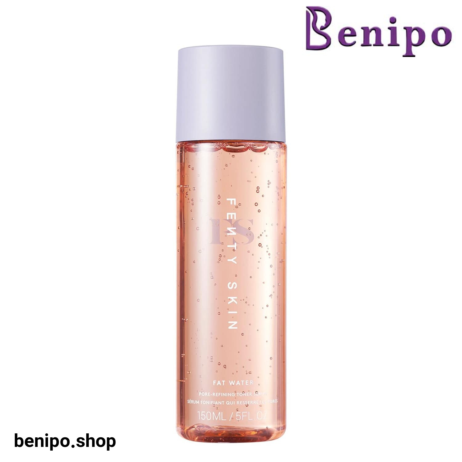 تونر جمع کننده منافذ fat water فنتی اسکین