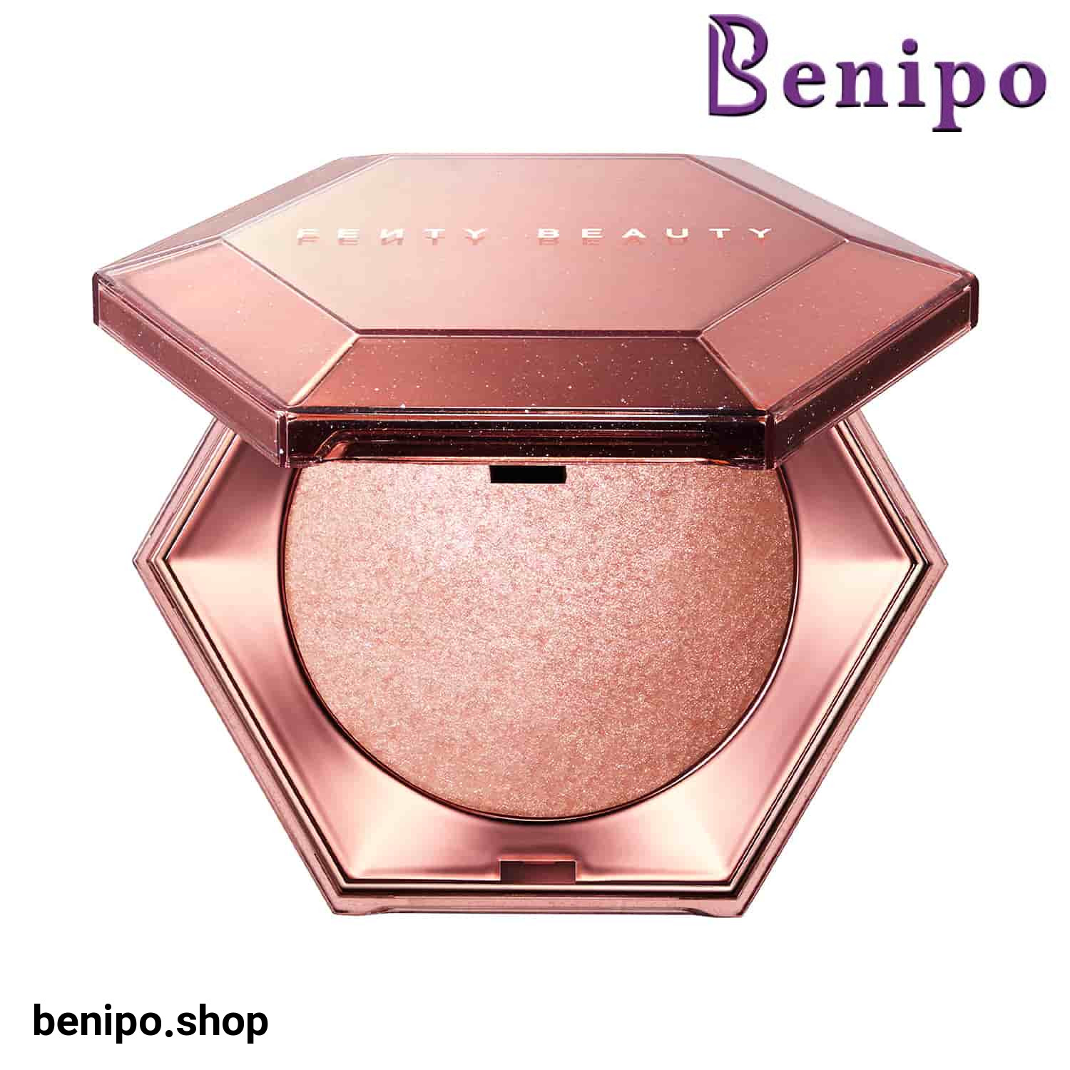 هایلایتر Diamond Bomb فنتی بیوتی