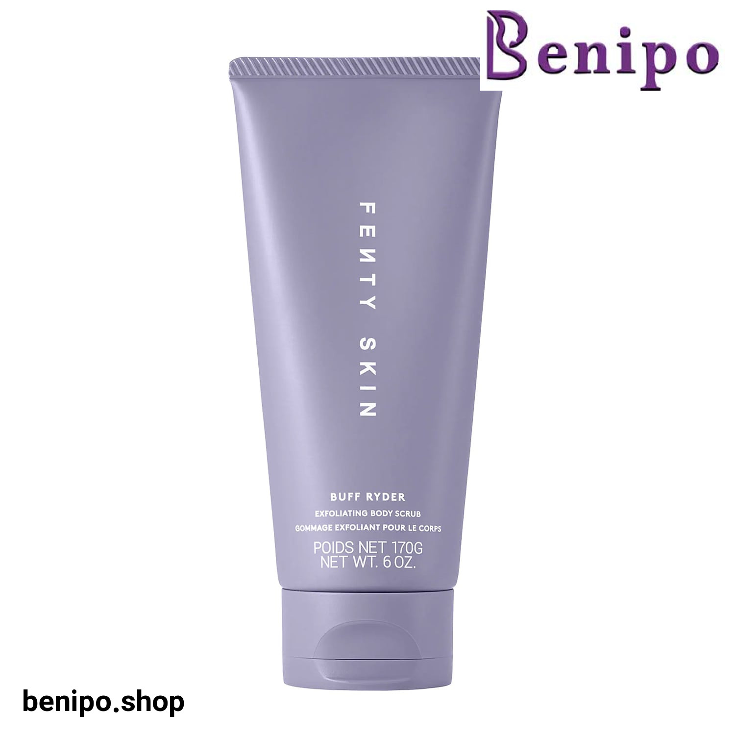 اسکراب بدن فنتی اسکین