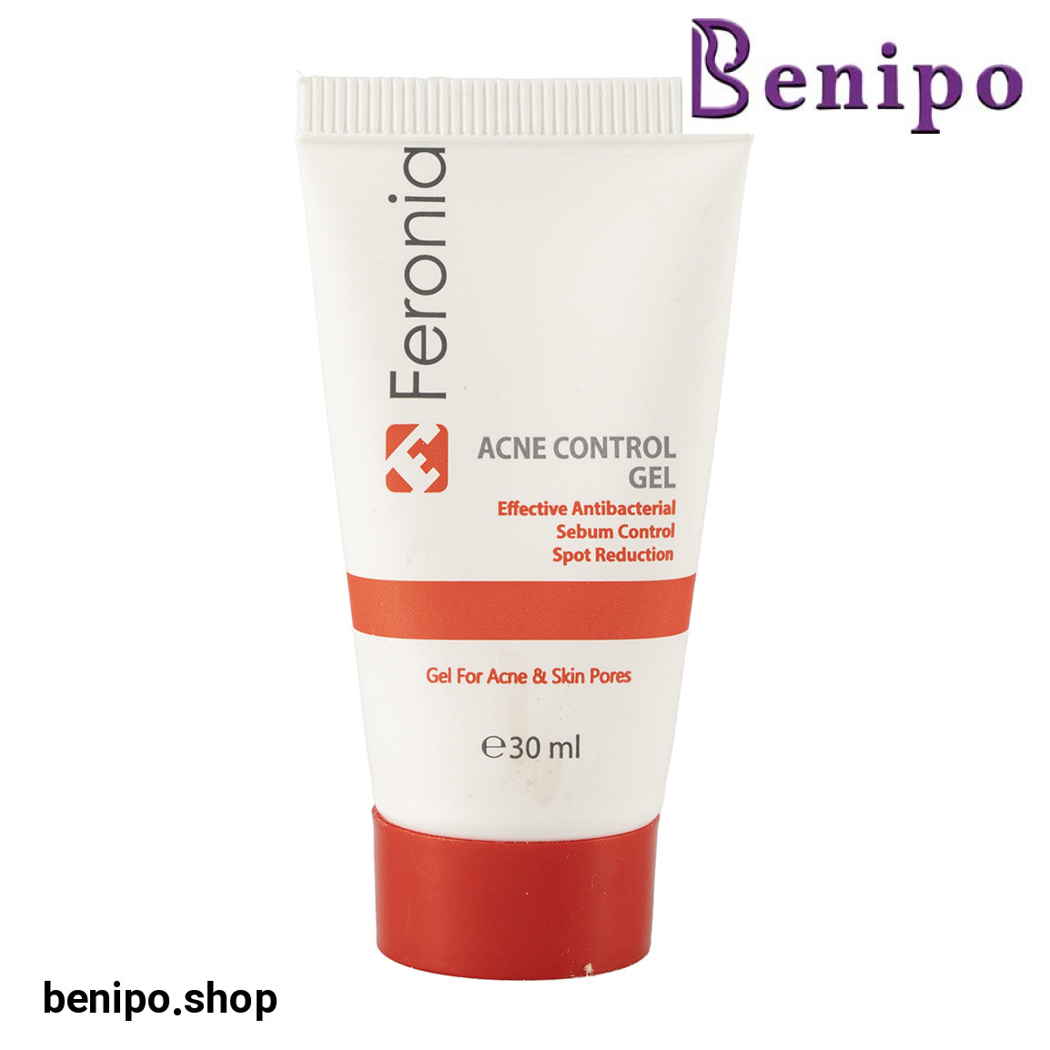 ژل ضد جوش فرونیا مناسب پوست های دارای آکنه 30 میلی لیتر