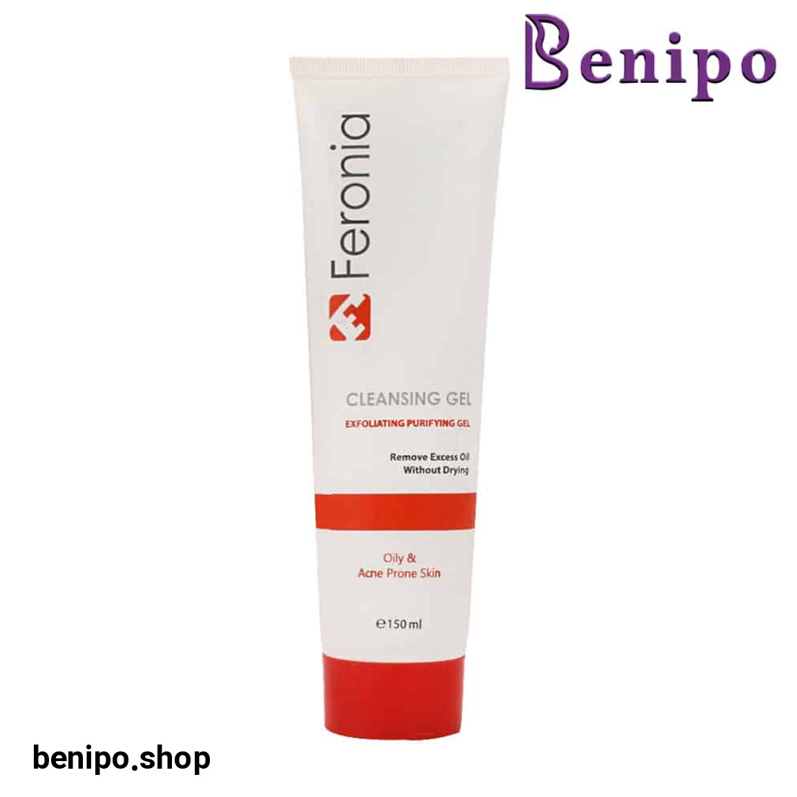 ژل شستشو صورت مناسب پوست چرب و آکنه دار حجم 150 میلی لیتر