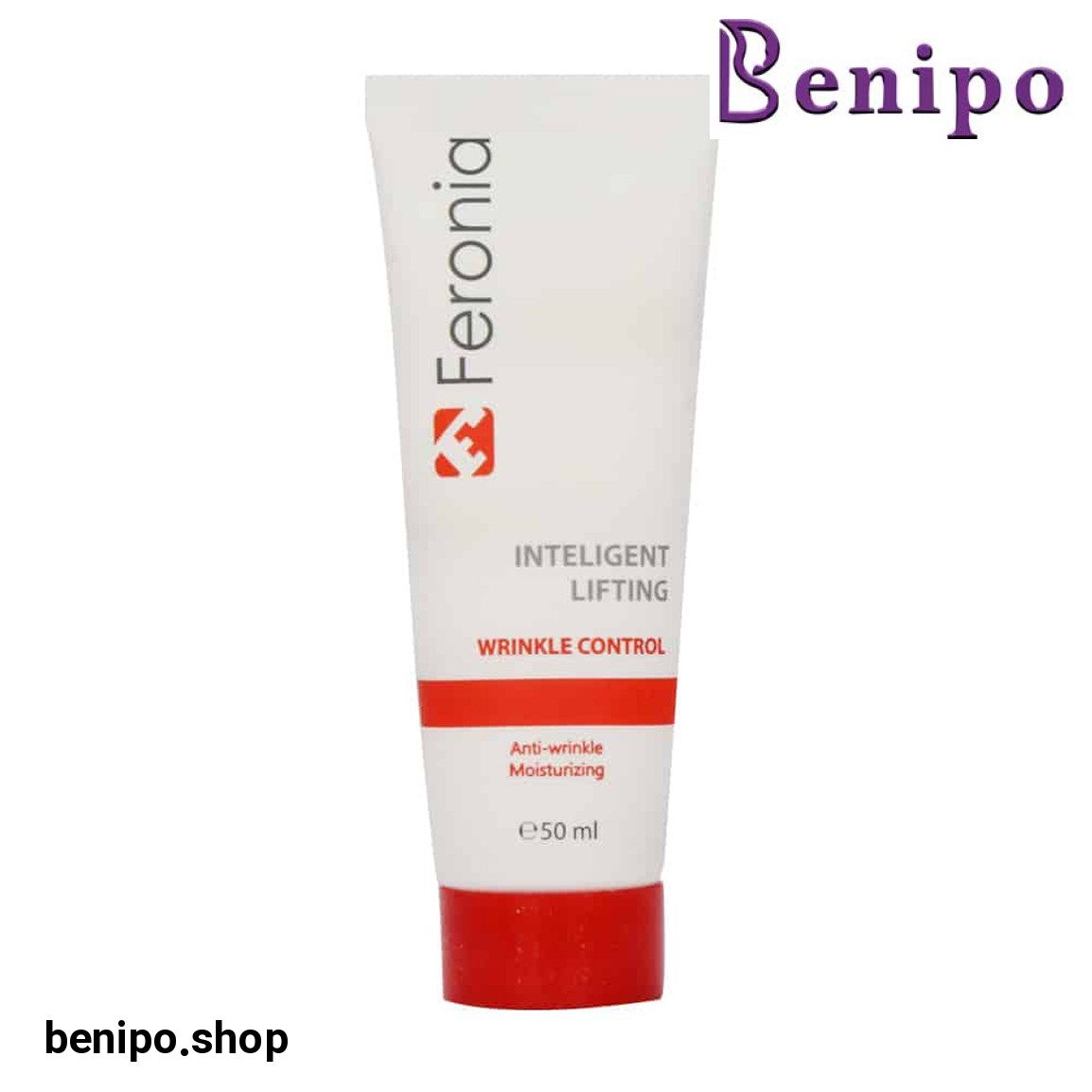 کرم ضد چروک و لیفتینگ قوی حجم 50 میلی لیتر