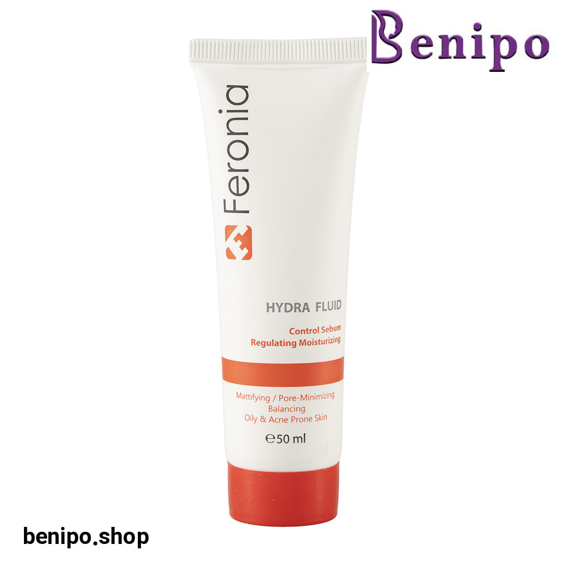 کرم مرطوب کننده پوست چرب حجم 50 میلی لیتر