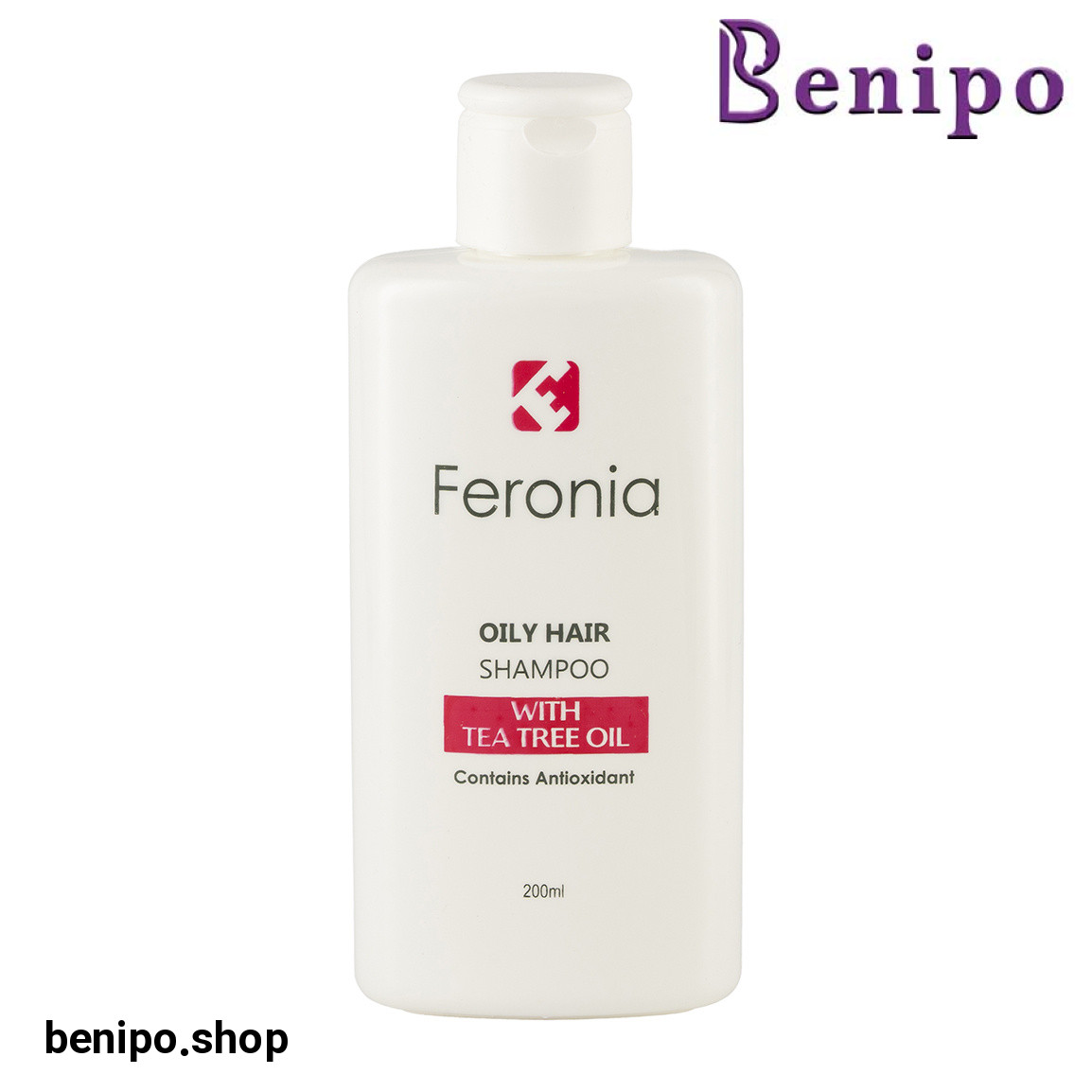 شامپو مناسب مو چرب حجم 200 میلی لیتر