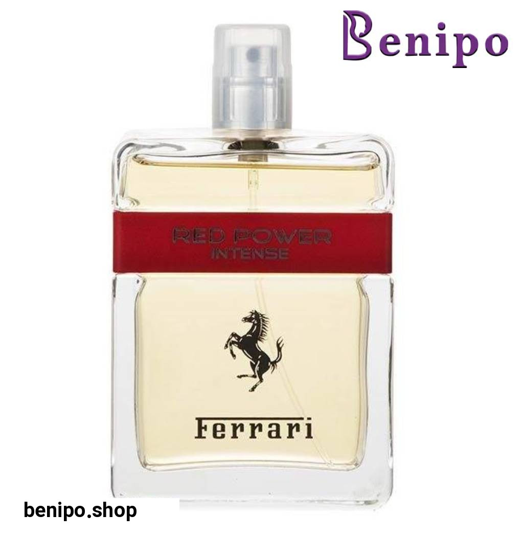 ادوتویلت تستر مردانه Red Power Intense حجم 125 میل