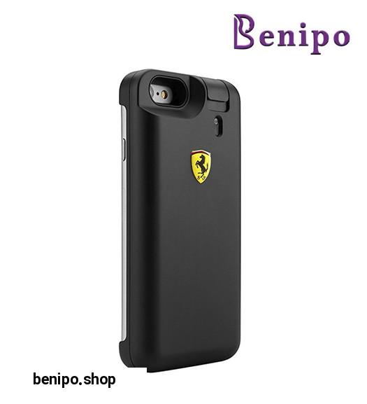 ادوتویلت مردانه Scuderia Ferrari Black For Iphone6 حجم 25میل
