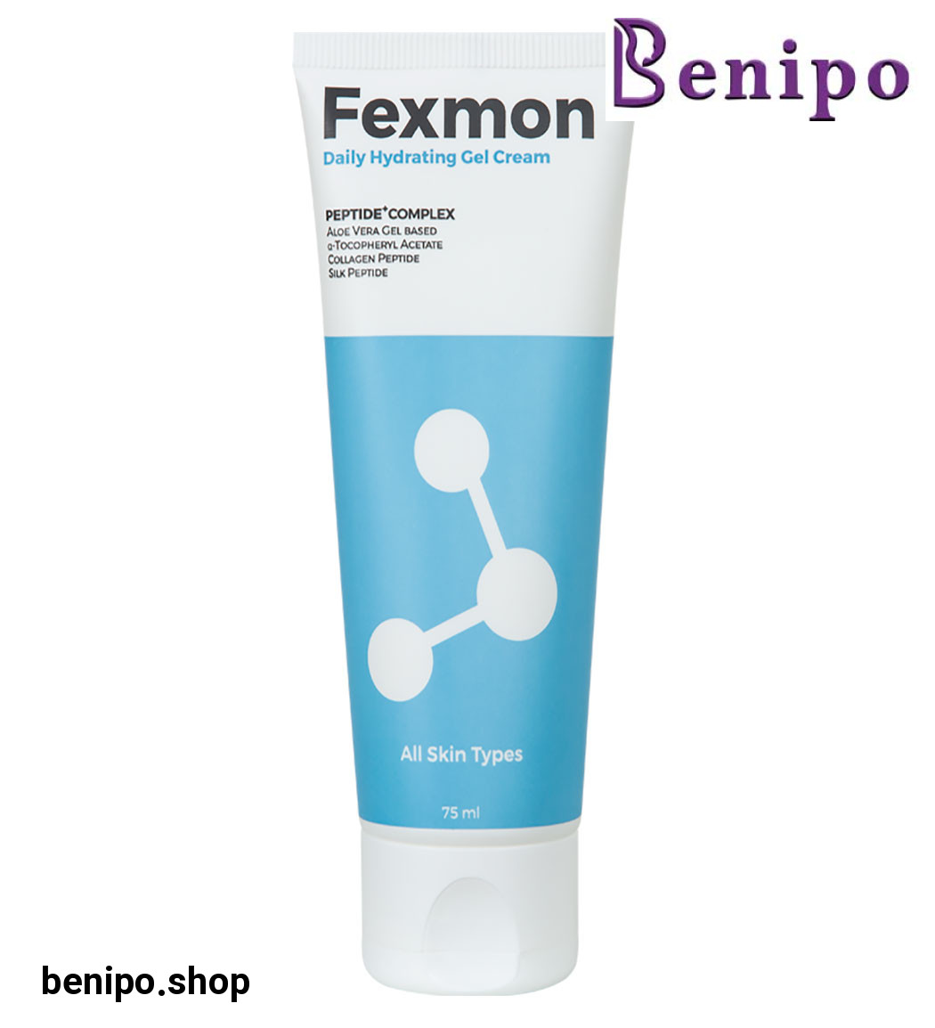 ژل‌ کرم آبرسان روزانه 75میل