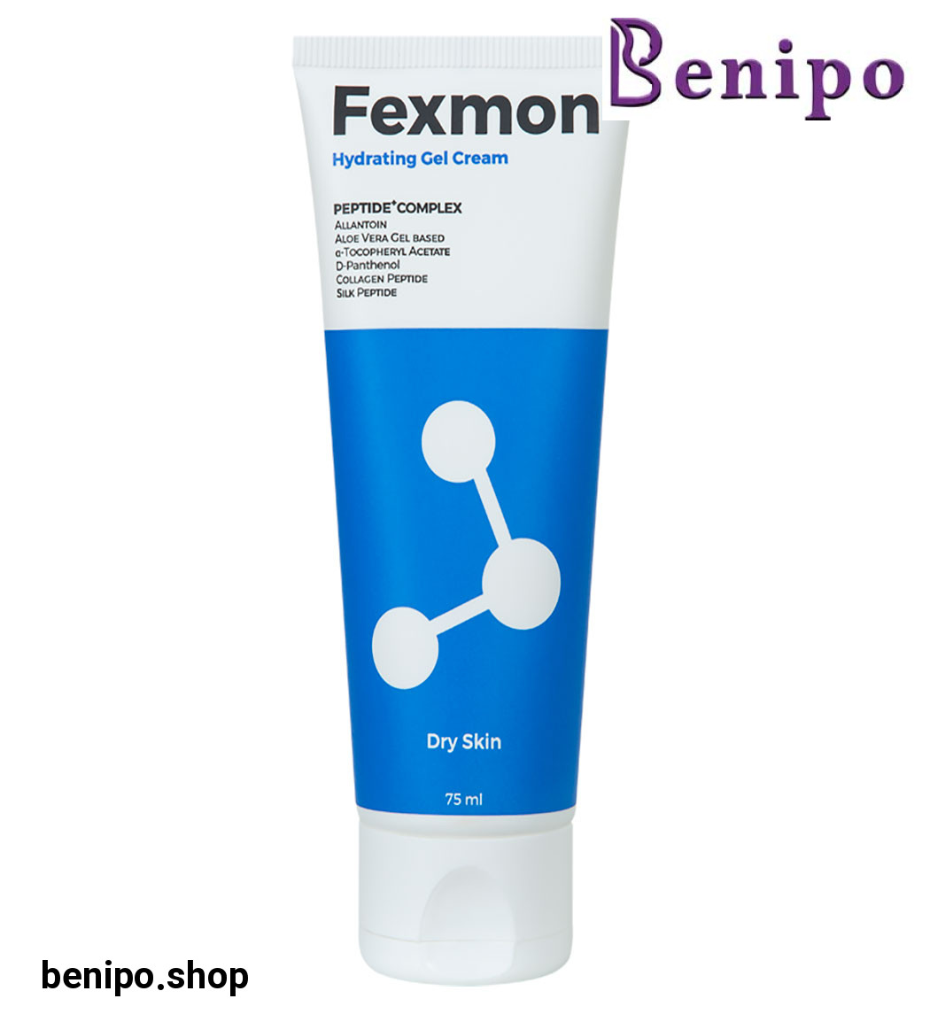 ژل ‌کرم آبرسان مناسب پوست‌های خشک 75میل