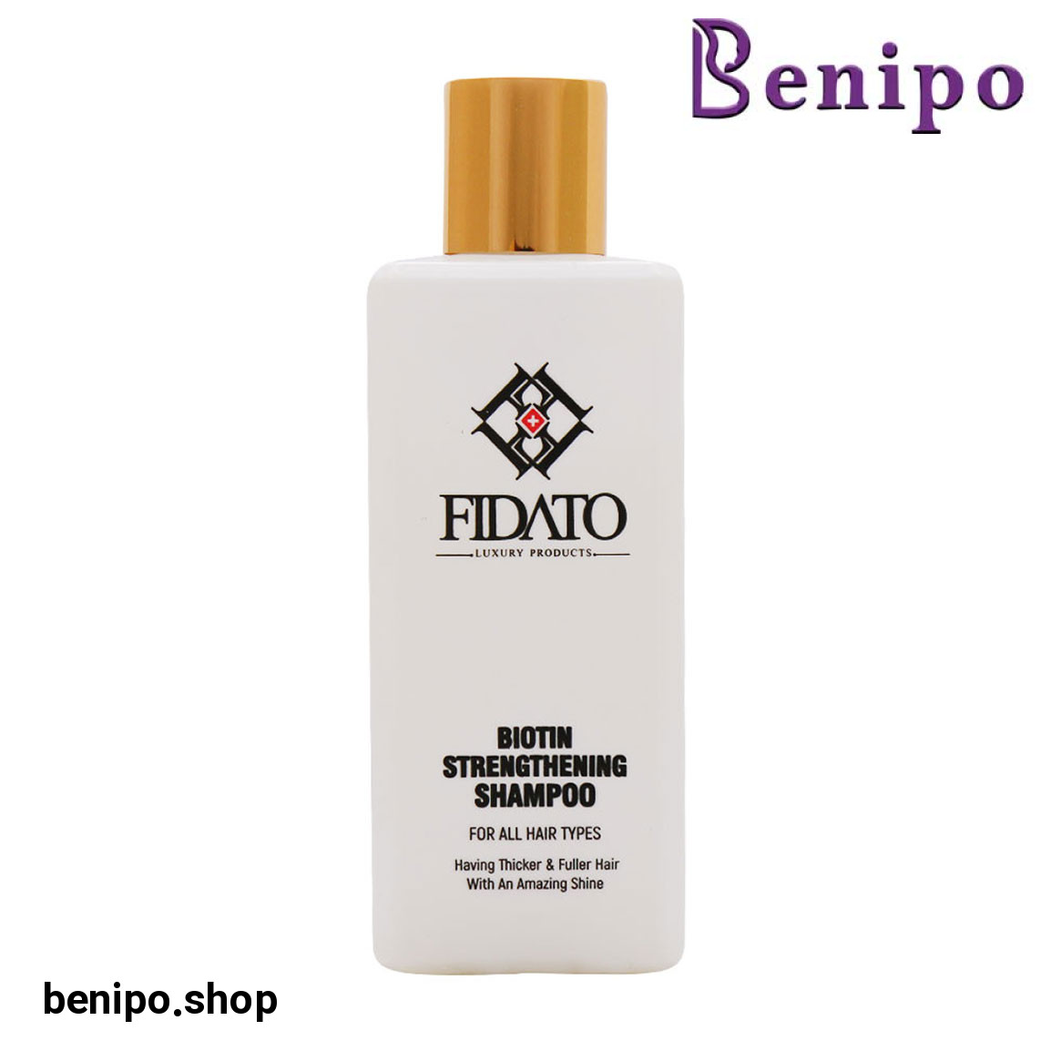 شامپو تقویت کننده حاوی بیوتین حجم 250 میلی لیتر