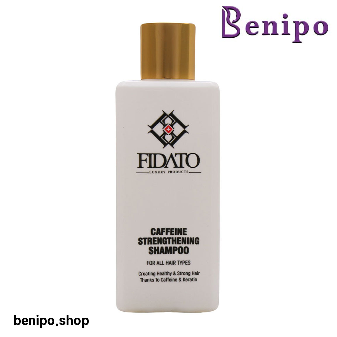 شامپو تقویت کننده مو حاوی کافئین حجم 250 میلی لیتر