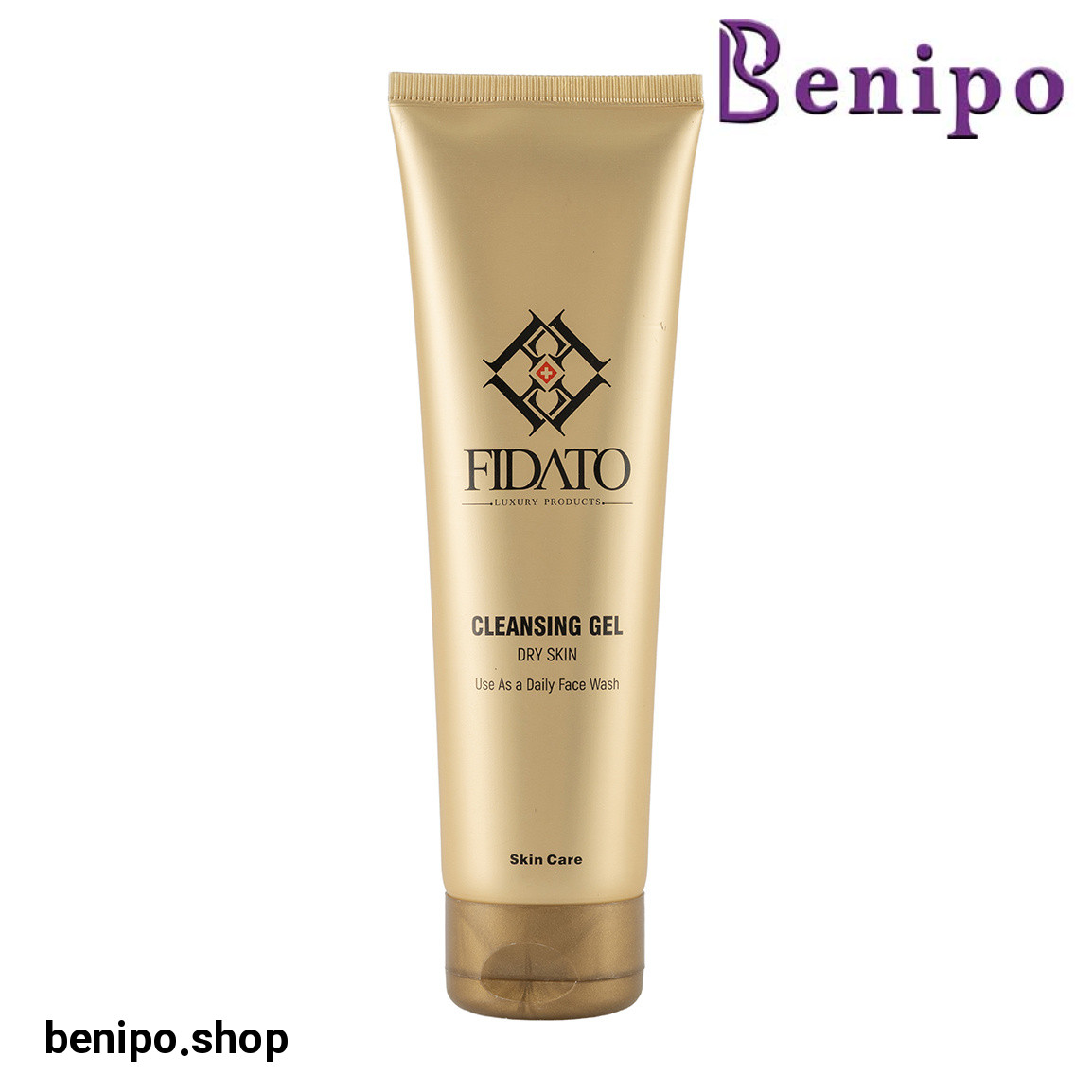 ژل شستشو صورت مناسب پوست خشک حجم 150 میلی لیتر