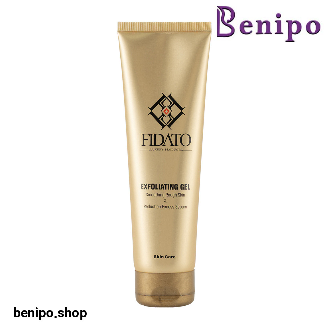 ژل اسکراب پوست مناسب انواع پوست حجم 150 میلی لیتر