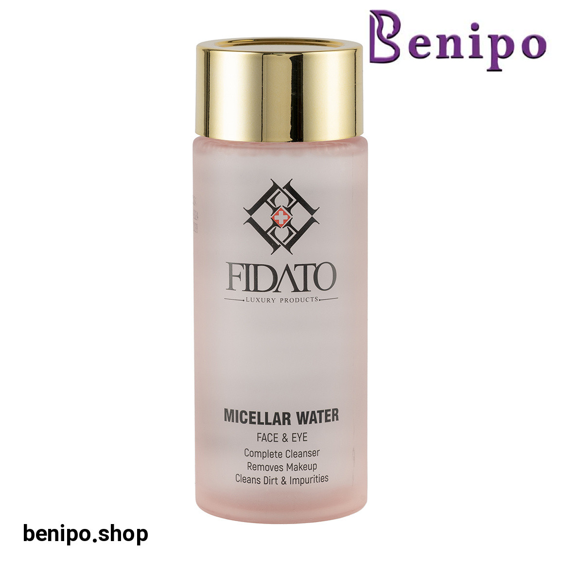 محلول پاک کننده آرایش صورت و چشم حجم 200 میلی لیتر