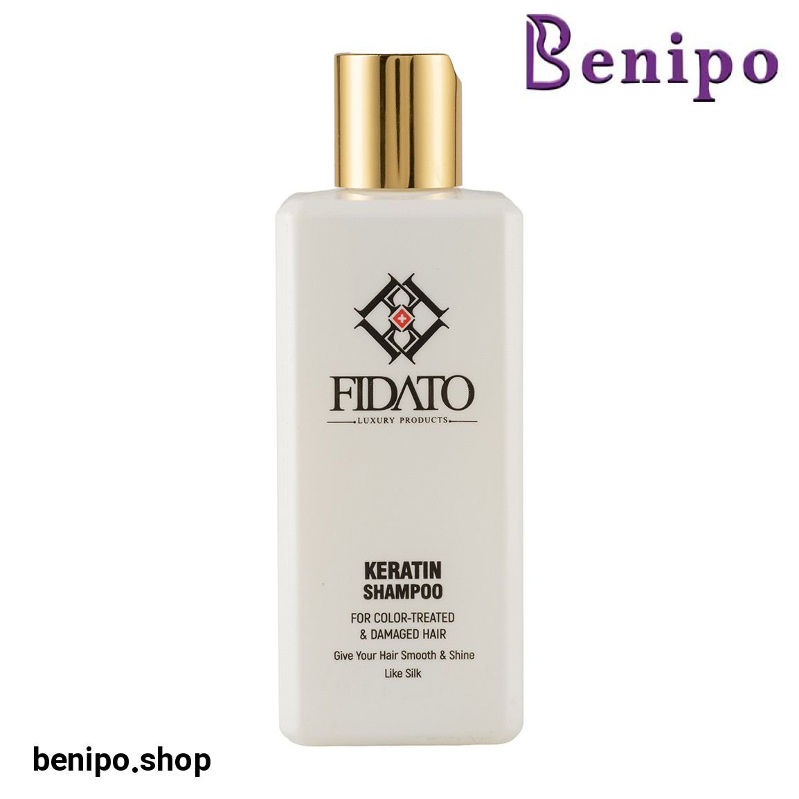 شامپو ترمیم کننده حاوی کراتین مناسب مو رنگ شده و آسیب دیده حجم 250 میلی لیتر