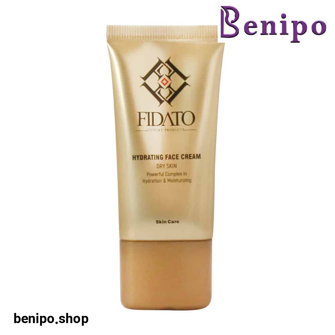 کرم آبرسان پوست خشک حجم 50 میلی لیتر