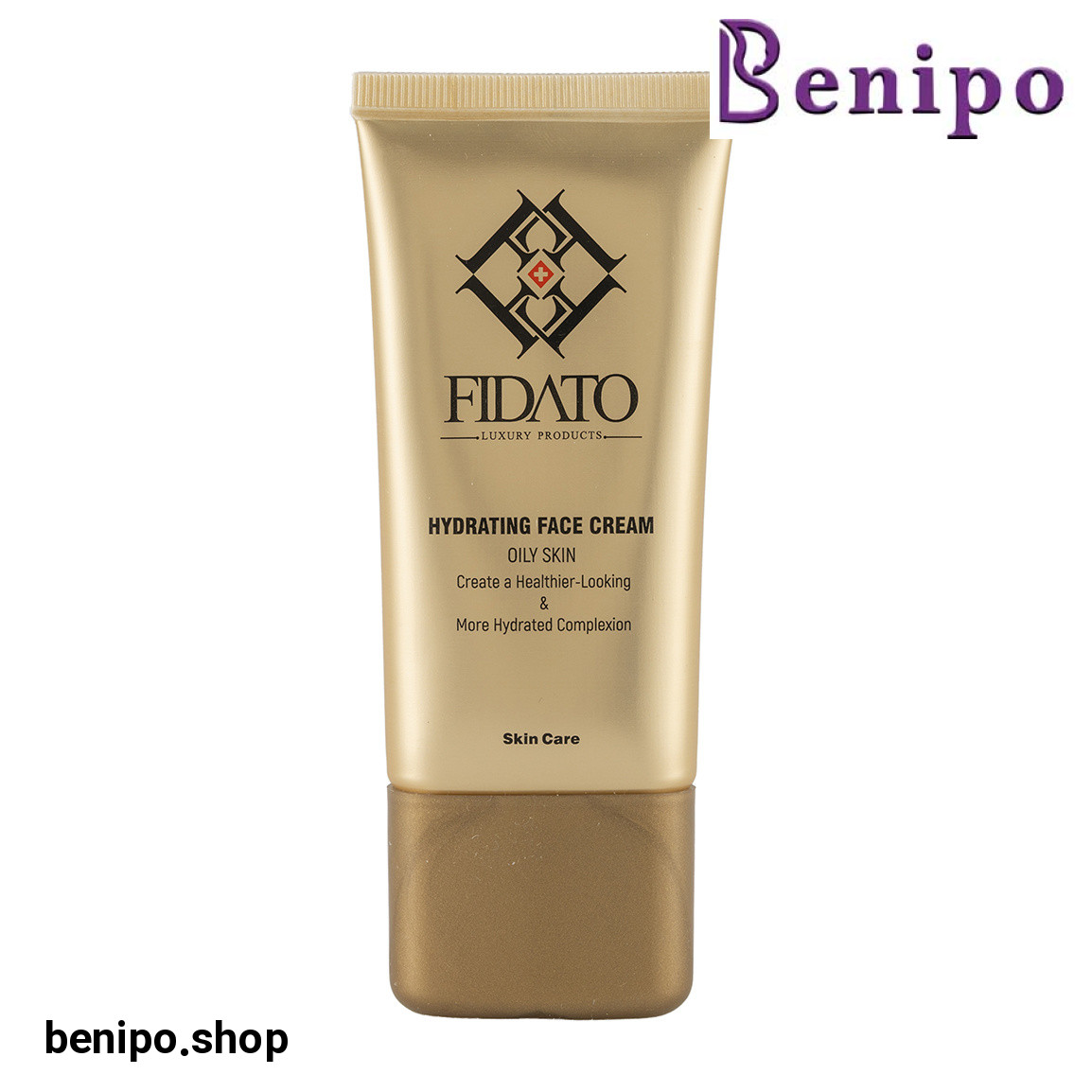 کرم آبرسان پوست چرب حجم 50 میلی لیتر