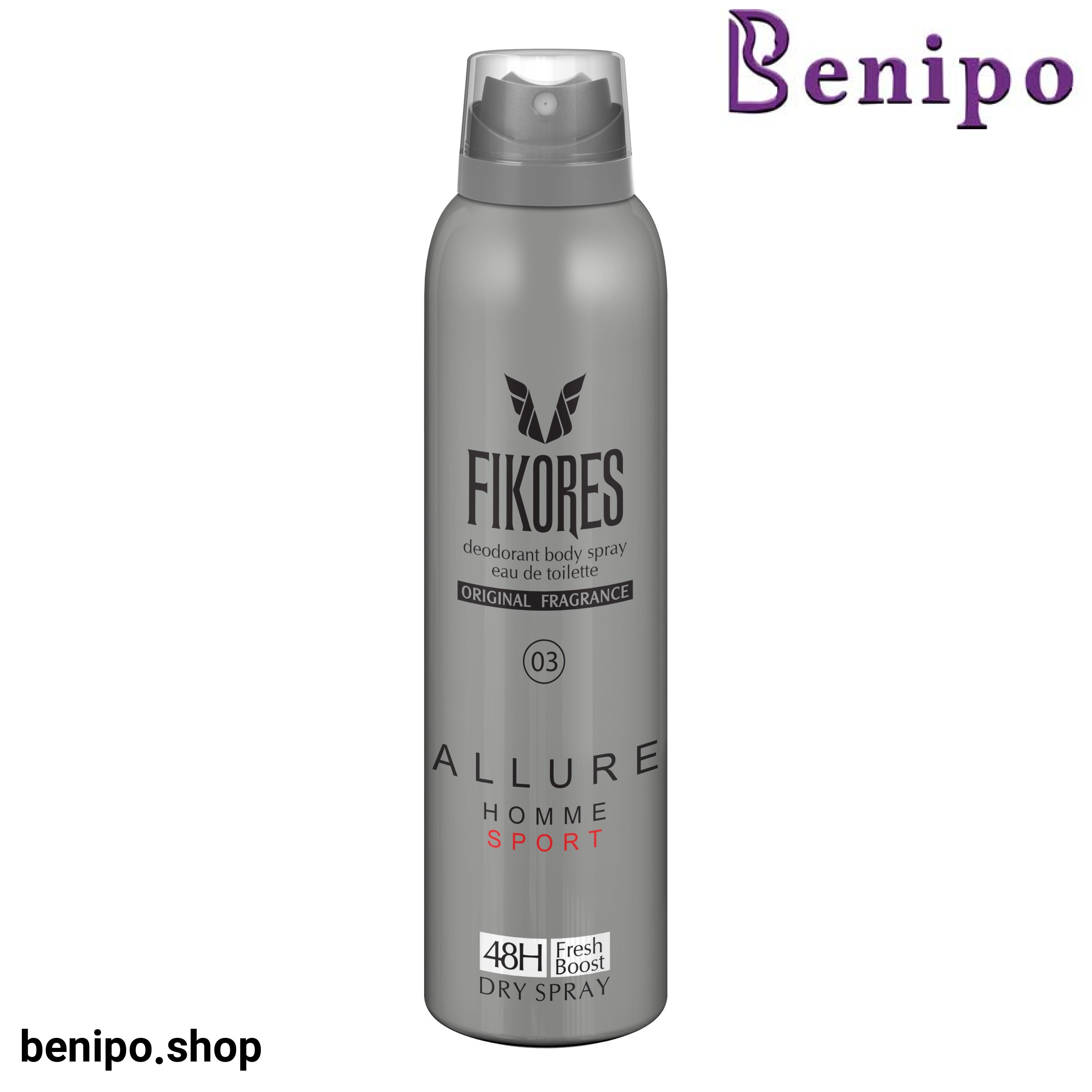 اسپری خوشبو کننده بدن مردانه الورهوم 200میل