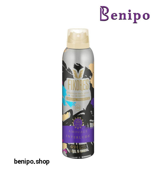 دئودورانت مردانه Amouage Interude حجم 200میل